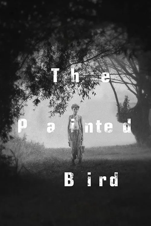 Watch The Painted Bird (2019) online free - poster