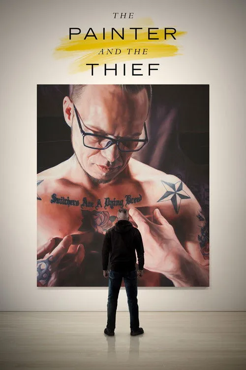Watch The Painter and the Thief (2020) online free - poster