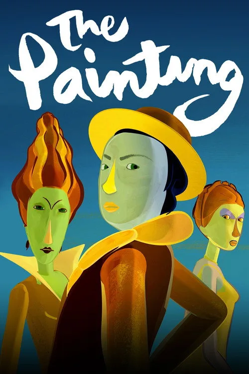 The Painting (2011) poster