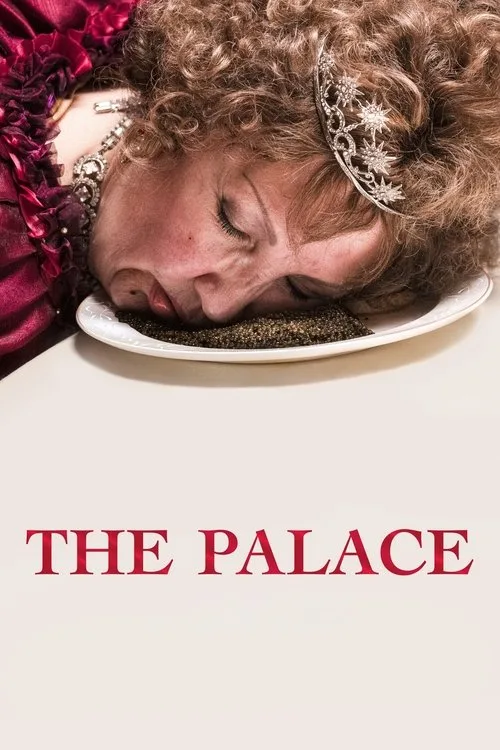 Watch The Palace (2023) online free - poster