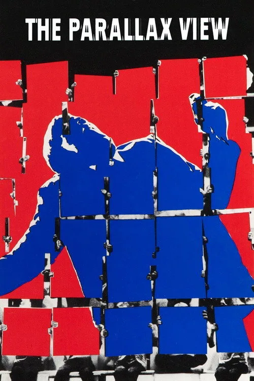 Watch The Parallax View (1974) online free - poster
