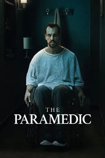 The Paramedic (2020) poster