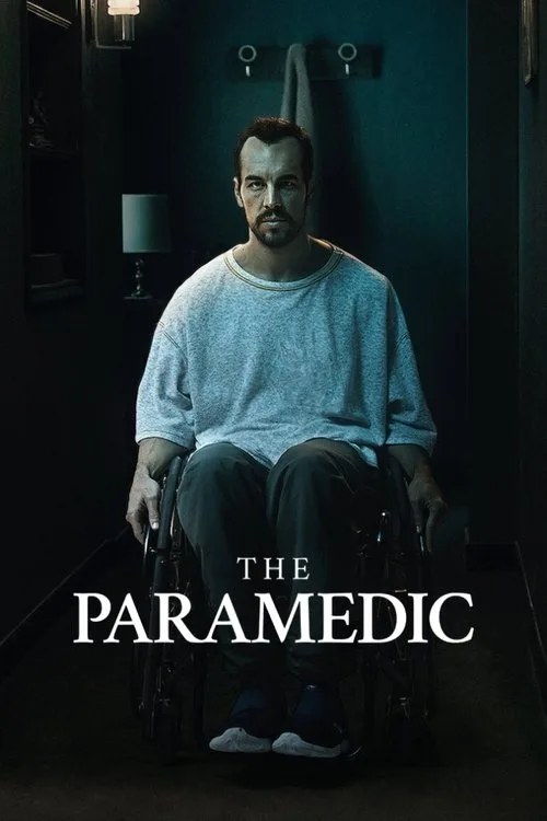 The Paramedic (2020) poster