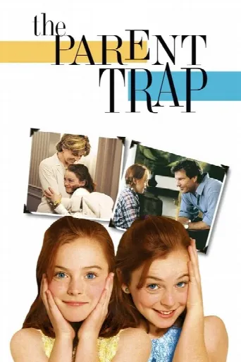 The Parent Trap (1998) poster