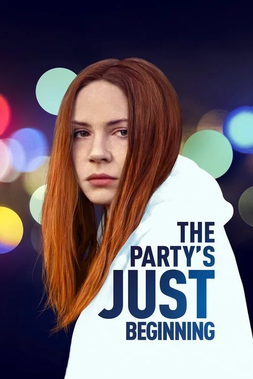 Watch The Party's Just Beginning (2018) online free - poster