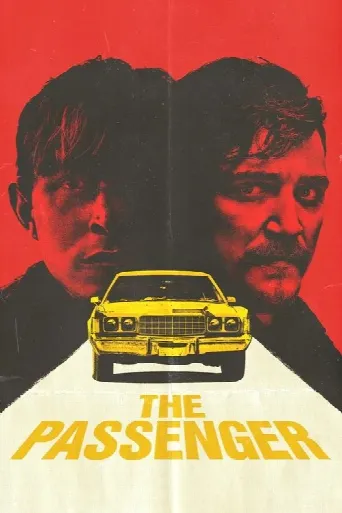 The Passenger (2023) poster