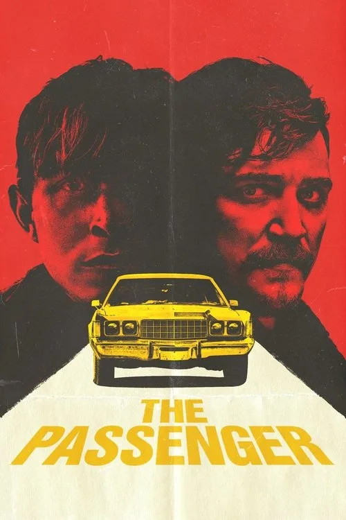 The Passenger (2023) poster