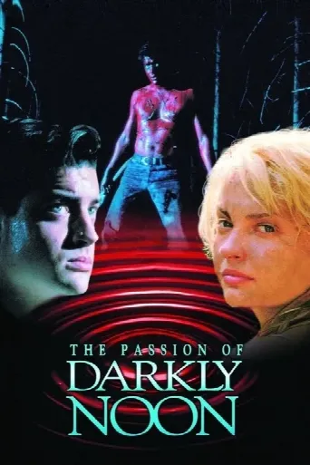 The Passion of Darkly Noon (1995) poster