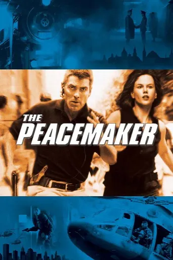 The Peacemaker (1997) poster