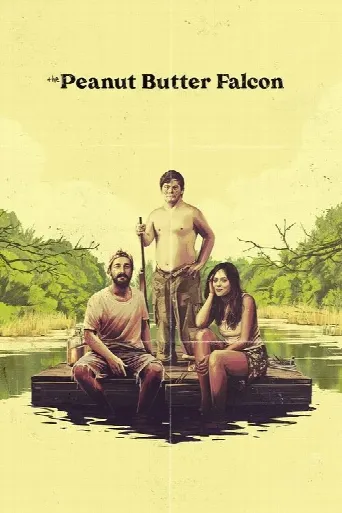 The Peanut Butter Falcon (2019) poster