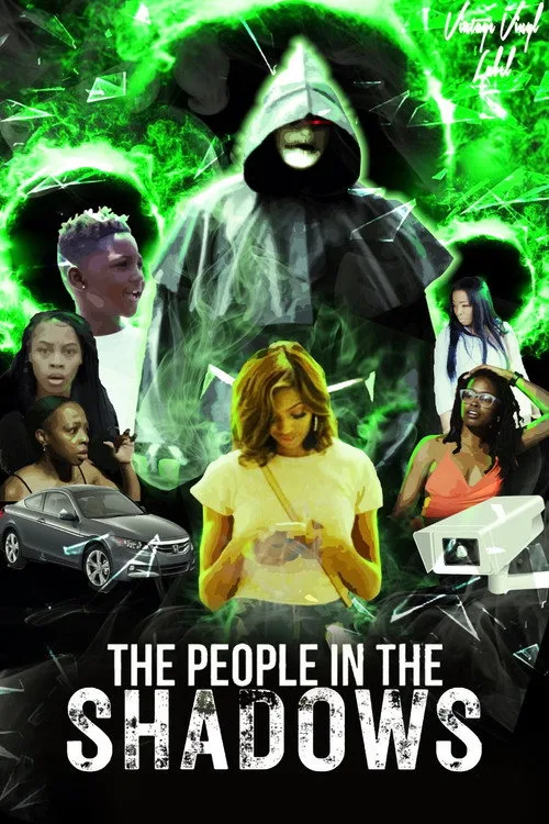 Watch The People in the Shadows (2023) online free - poster