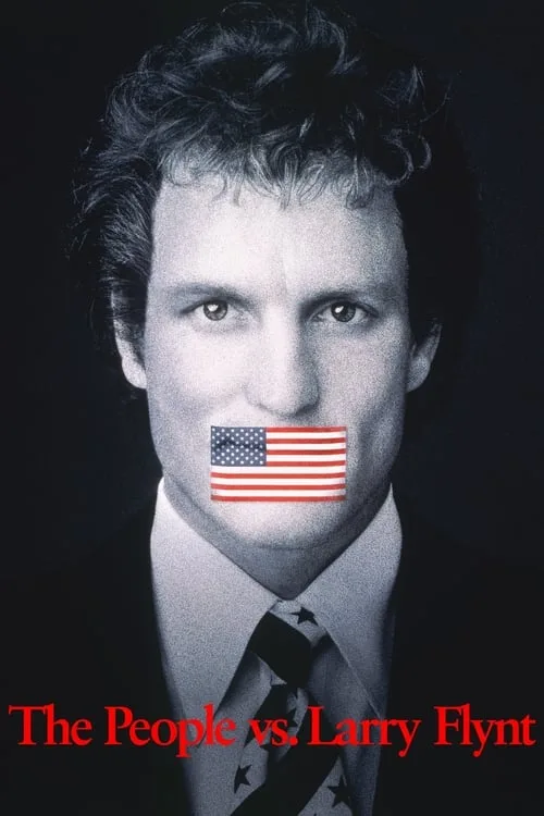 Watch The People vs. Larry Flynt (1996) online free - poster