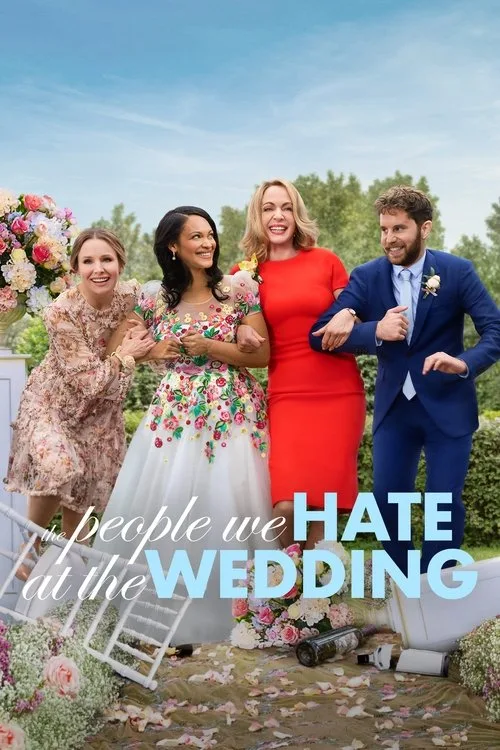 The People We Hate at the Wedding (2022) poster