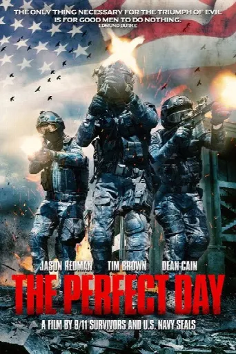 The Perfect Day (2018) poster