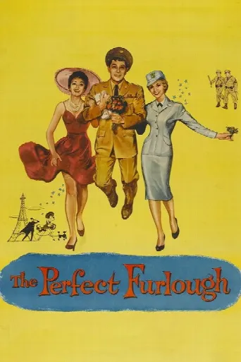 The Perfect Furlough (1958) poster