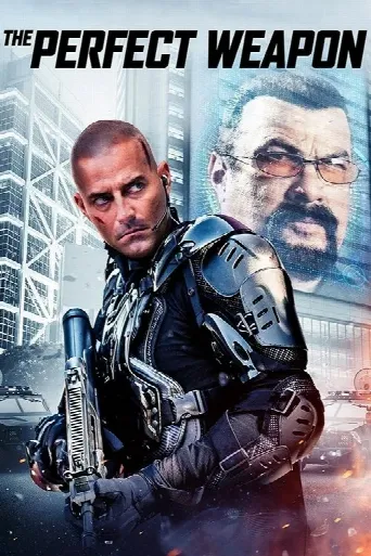 The Perfect Weapon (2016) poster