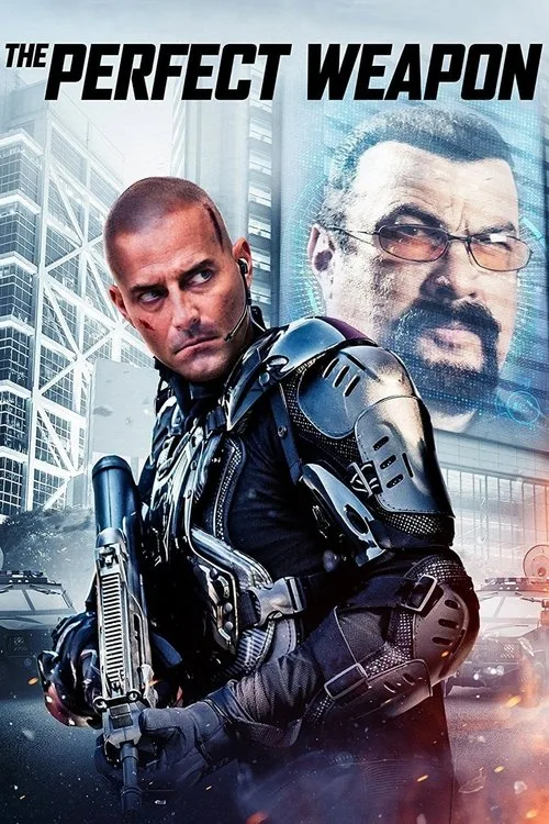 Watch The Perfect Weapon (2016) online free - poster