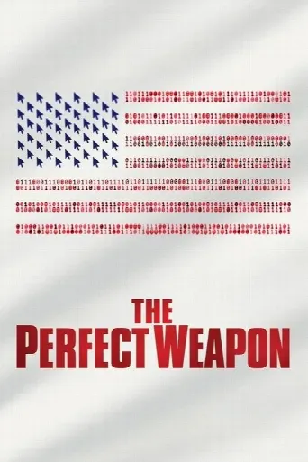 The Perfect Weapon (2020) poster