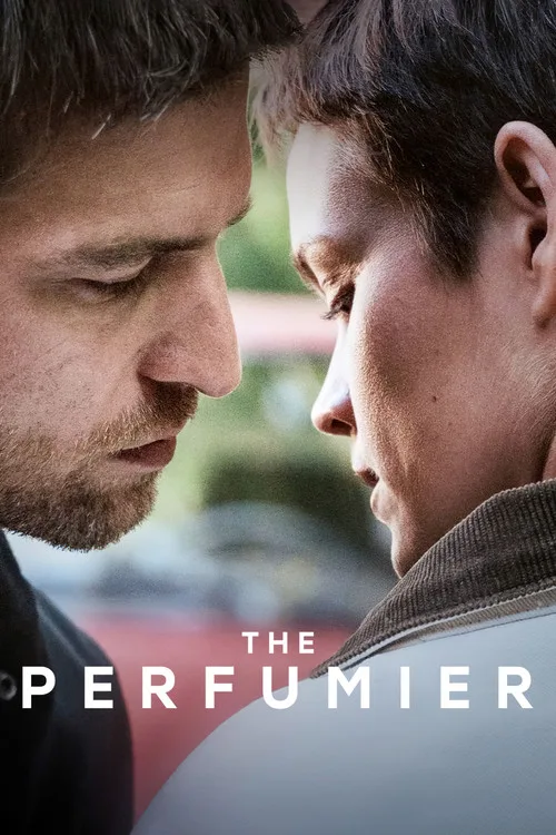 The Perfumier (2022) poster
