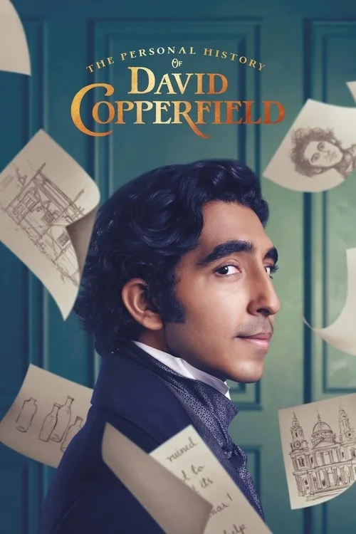Watch The Personal History of David Copperfield (2019) online free - poster