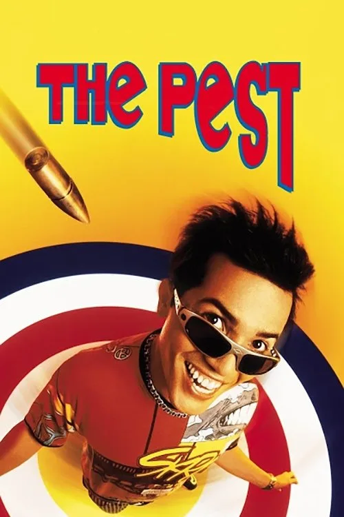 Watch The Pest (1997) online free - poster
