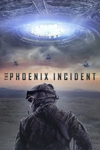 The Phoenix Incident (2015) poster