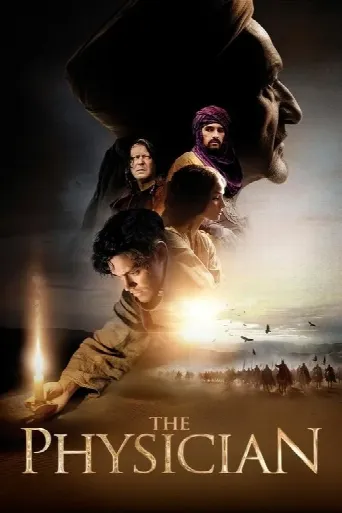 The Physician (2013) poster