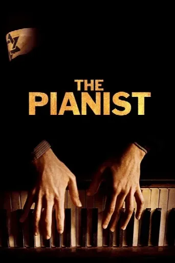 The Pianist (2002) poster