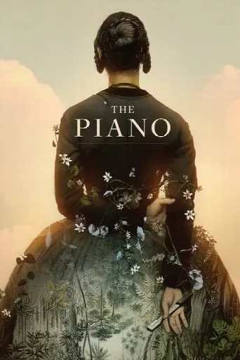The Piano (1993) poster