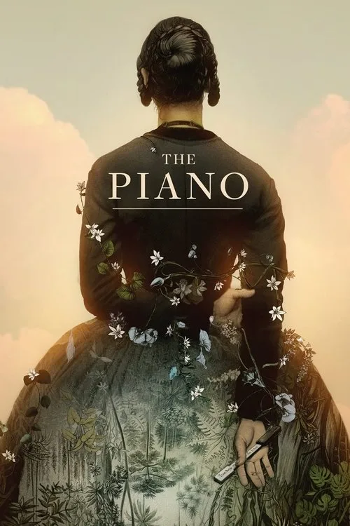 The Piano (1993) poster