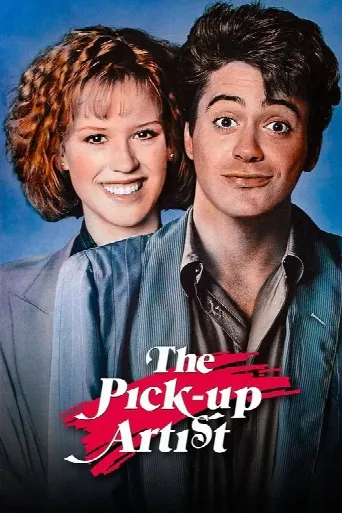 The Pick-up Artist (1987) poster