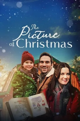 The Picture of Christmas (2021) poster