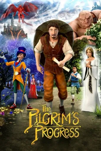 The Pilgrim's Progress (2019) poster