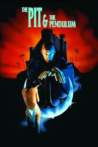 The Pit and the Pendulum (1991) poster