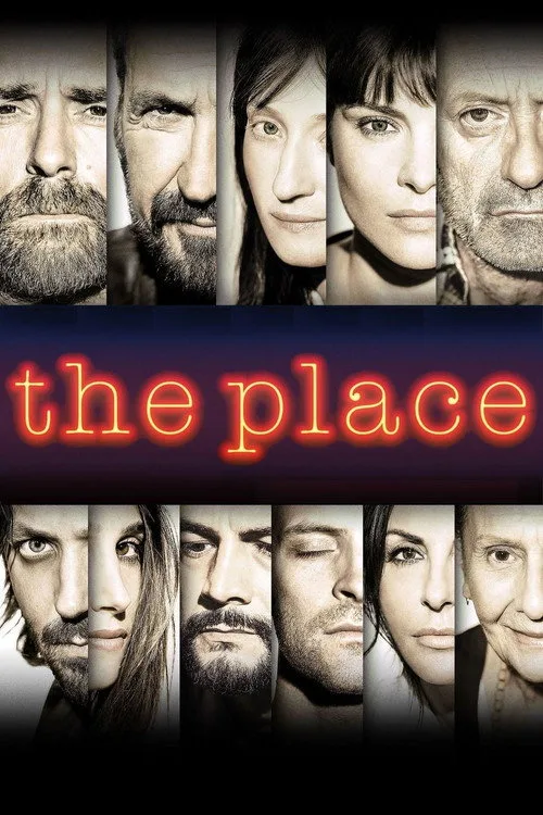 Watch The Place (2017) online free - poster