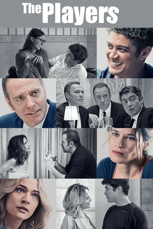 The Players (2020) poster