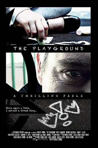 The Playground (2017) poster