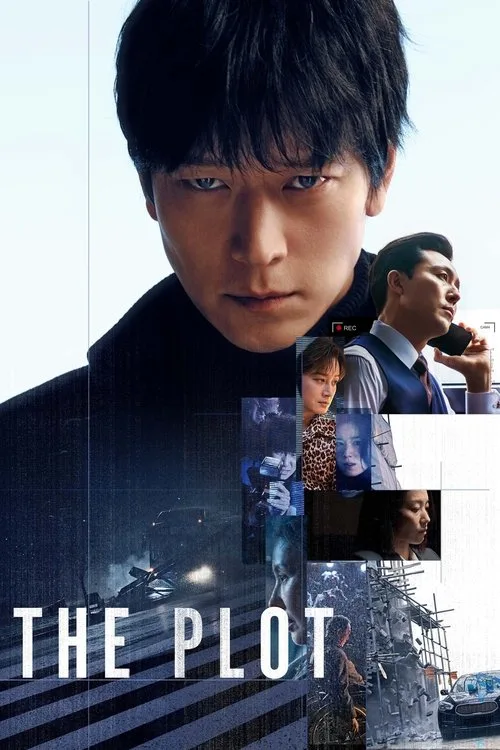 The Plot (2024) poster
