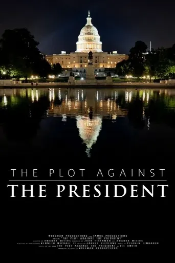 The Plot Against The President (2020) poster