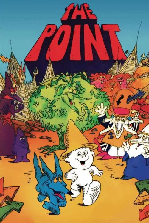 Watch The Point (1971) online free - poster
