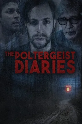 The Poltergeist Diaries (2021) poster