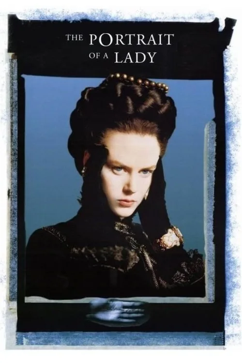Watch The Portrait of a Lady (1996) online free - poster