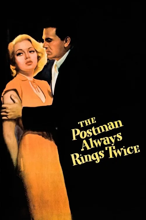 Watch The Postman Always Rings Twice (1946) online free - poster