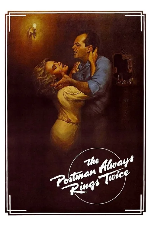 Watch The Postman Always Rings Twice (1981) online free - poster