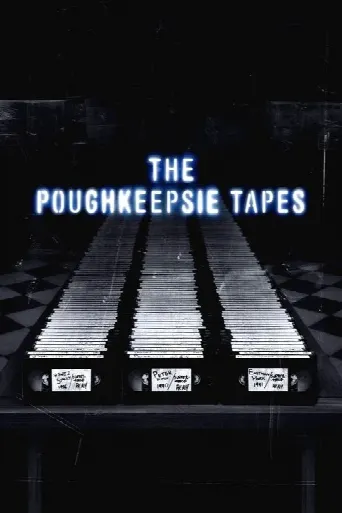 The Poughkeepsie Tapes (2007) poster