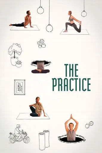 The Practice (2024) poster