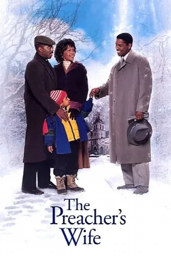 The Preacher's Wife (1996) poster