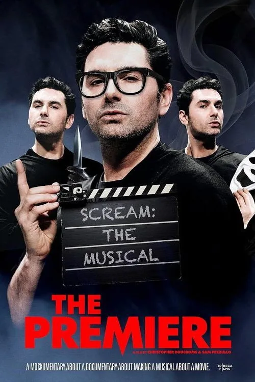 Watch The Premiere (2024) online free - poster