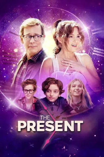 The Present (2024) poster