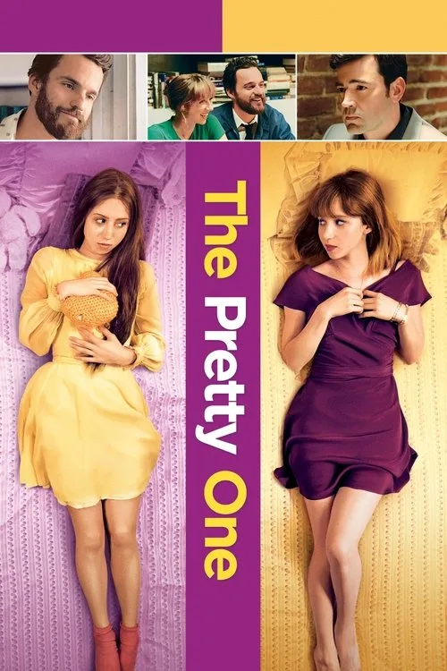 Watch The Pretty One (2014) online free - poster